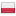 torsluzewiec.pl server is located in Poland